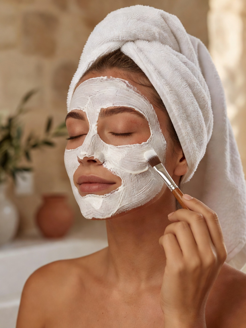 Mascarilla Purificante de Arcilla