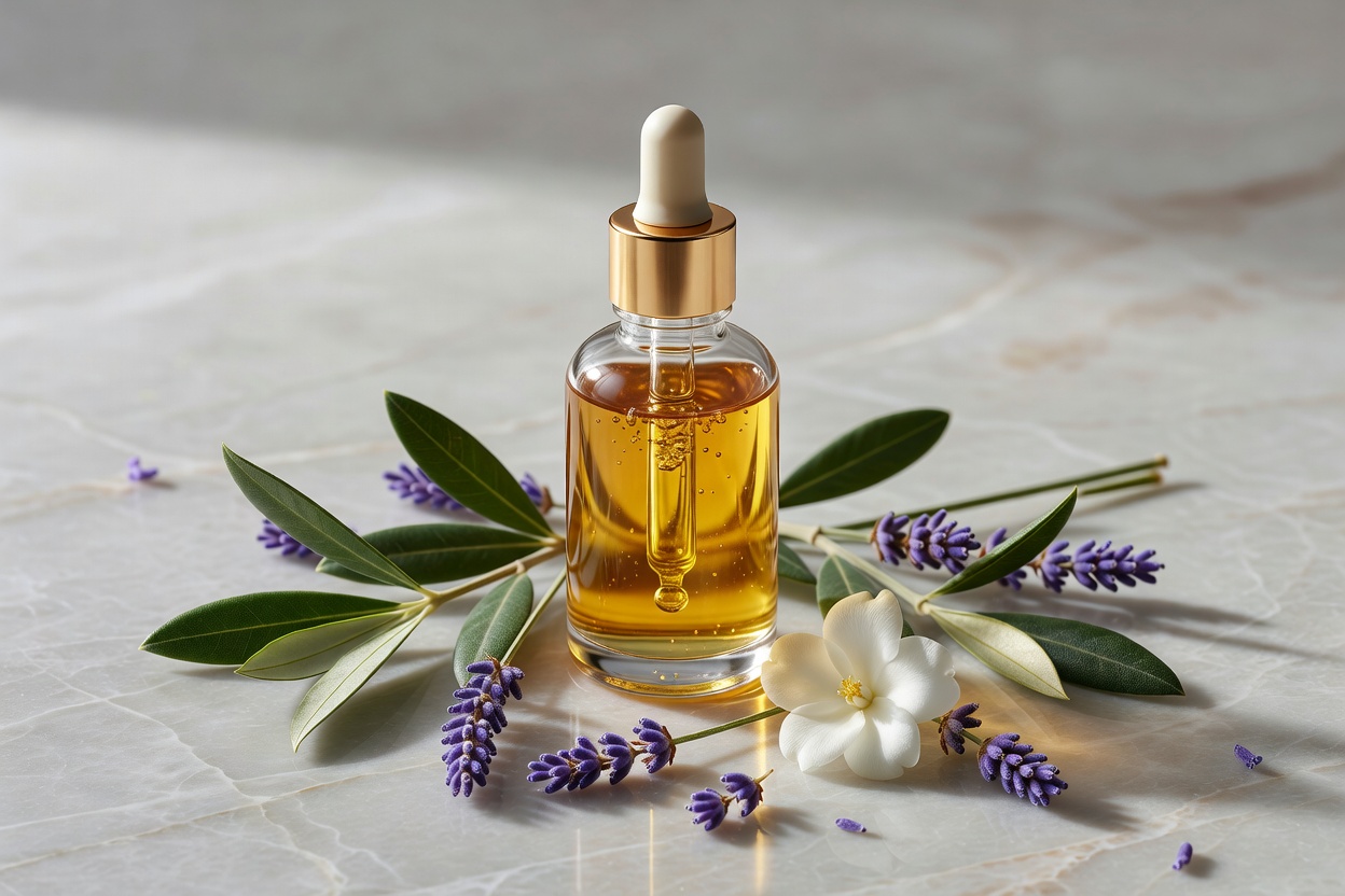 Aceite Facial Orgánico